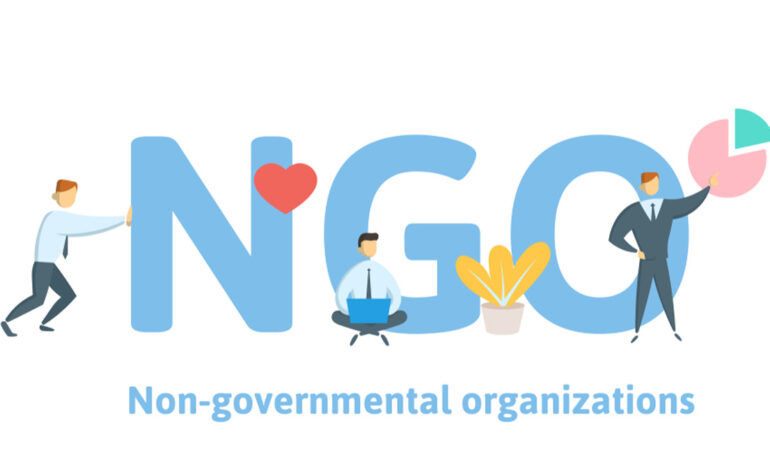 ඇත්තටම NGO කියන්නේ මොකක්ද?