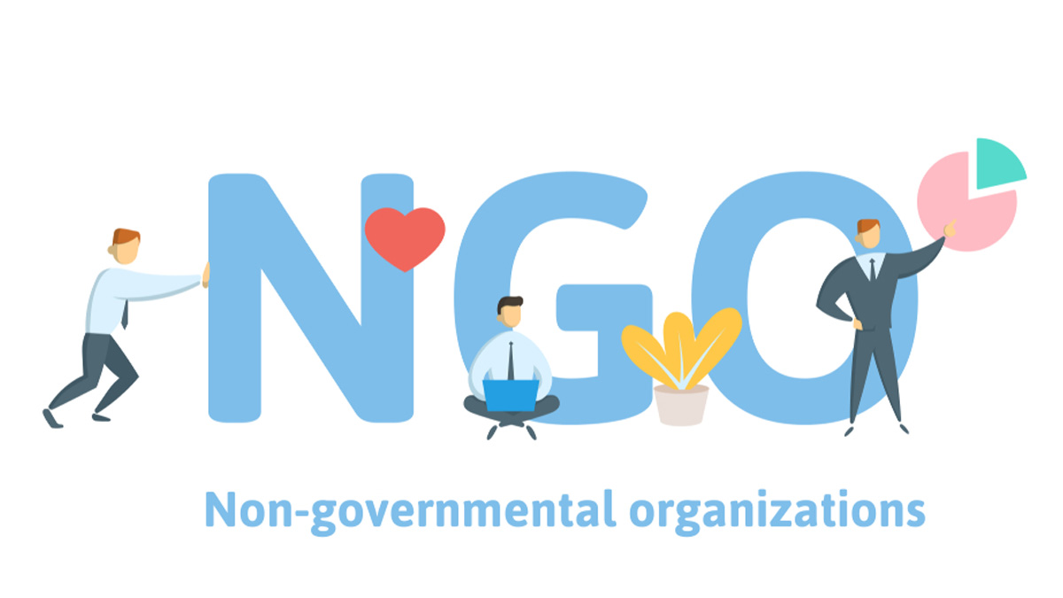 ඇත්තටම NGO කියන්නේ මොකක්ද?