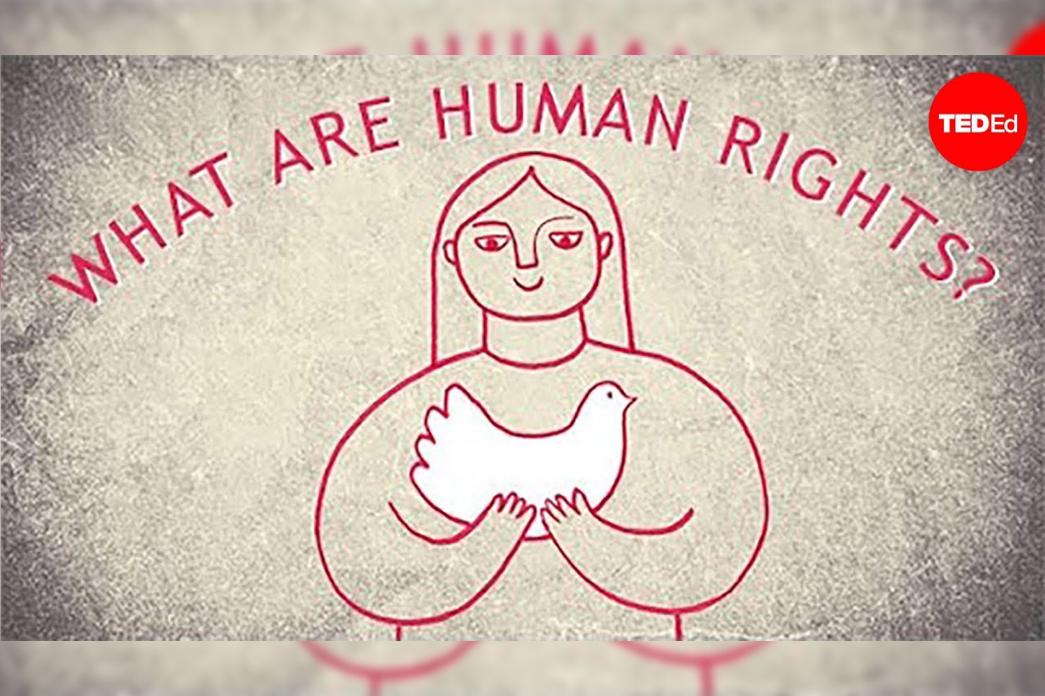 What are the universal human rights? – Benedetta Berti